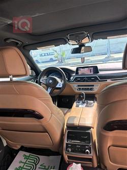 بي ام دبليو الفئة 7